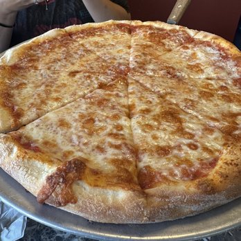 Blue Spring Pizza - Medium Cheese Pizza - Pizza Near Me - Orange City, Florida