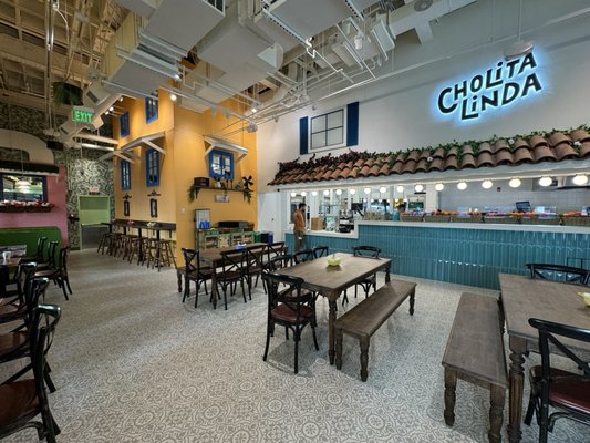 Cholita Linda by null