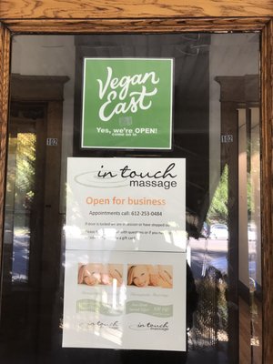 Vegan East Cafe by null