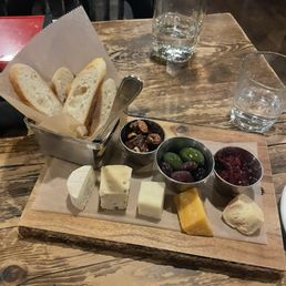 Cheese Board Cheese Board