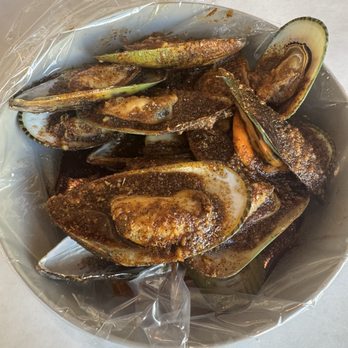 Let's Sea - mussels, threesome spicy - Seafood Near Me - South Gate, California Let's Sea - mussels, threesome spicy - Seafood Near Me - South Gate, California