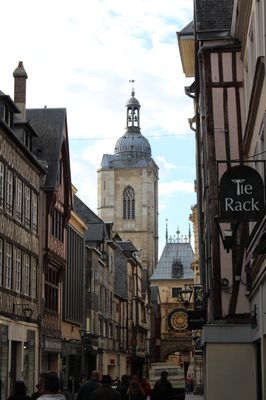 Le Gros-Horloge by null