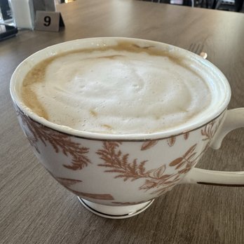 Chez Maryse - Cappuccino delicious - Bakeries Near Me - Fresno, California