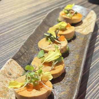 Sushiya - Ankimo - Sushi Bars Near Me - San Dimas, California