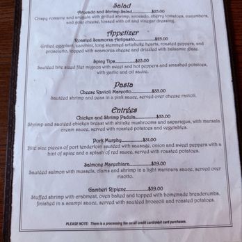 Amici's Restaurant - Sept'26 Specials - Pizza Near Me - Maywood, New Jersey