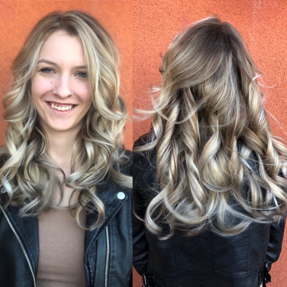 Patty Lowe Hair Logo