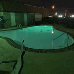 Veterans of Foreign Wars Post 2205 - Post pool. You can rent it for a private party for $100.