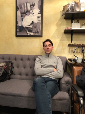 Lello Barbiere NYC by null