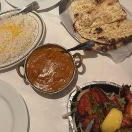 Chicken Tandoori