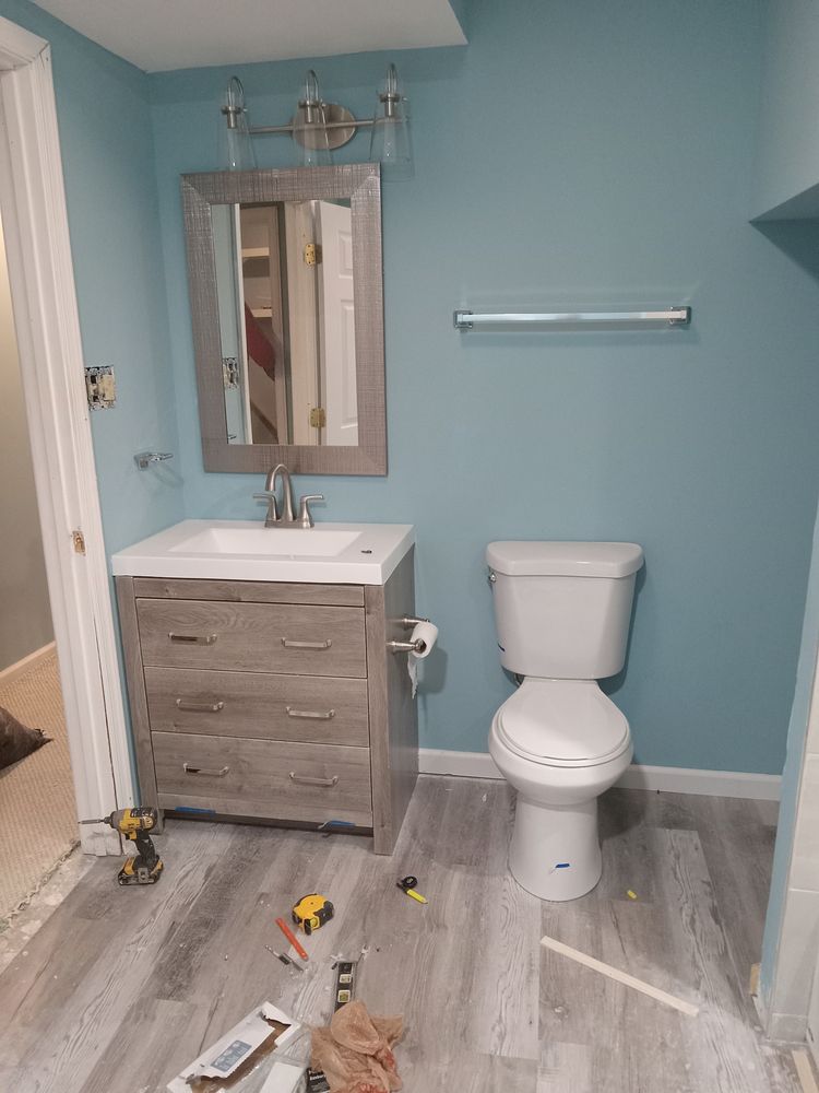 Slide of James Home Improvement Group