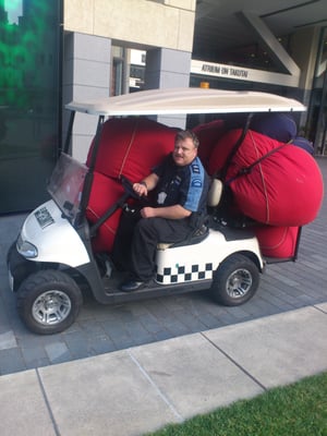 Takutai Square by null