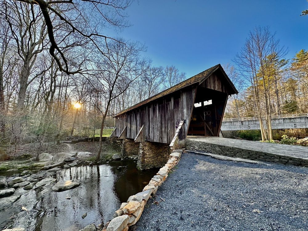 PISGAH COVERED BRIDGE Updated October 2024 48 Photos & 14 Reviews