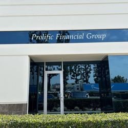 Prolific Financial Group
