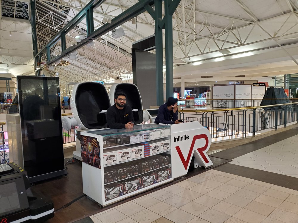 INFINITE VR Updated August 2024 1201 Lake Woodlands Dr, Spring