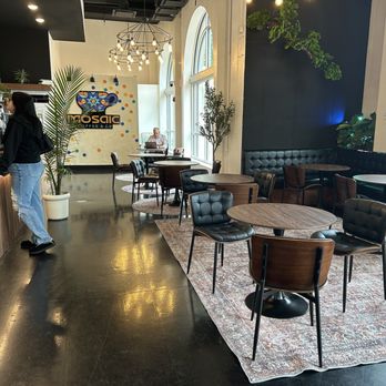 Mosaic Coffee - Inside - Coffee & Tea Near Me - Lisle, Illinois Mosaic Coffee - Inside - Coffee & Tea Near Me - Lisle, Illinois