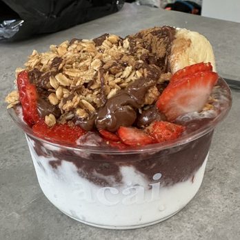 Dear Acai - Acai Bowls Near Me - Garden Grove, California