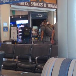 Airport Concessions - The store