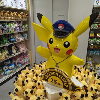 ポケモン|ポケモンセンターのお姉さん|HARDOFFオフモール
