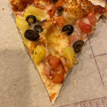 MOD Pizza - Seriously what is this??? Where's the cheese? This was so gross - Fast Food Near Me - Glendale, Arizona MOD Pizza - Seriously what is this??? Where's the cheese? This was so gross - Fast Food Near Me - Glendale, Arizona