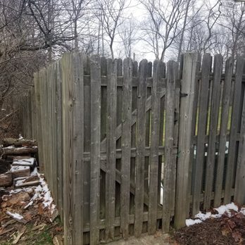 Columbia Fence - Old main gate - Fences & Gates Near Me - Columbia Station, Ohio