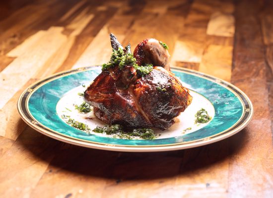 Rooted Rotisserie by null