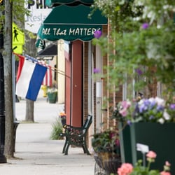 All That Matters Yoga and Holistic Health Center - All That Matters