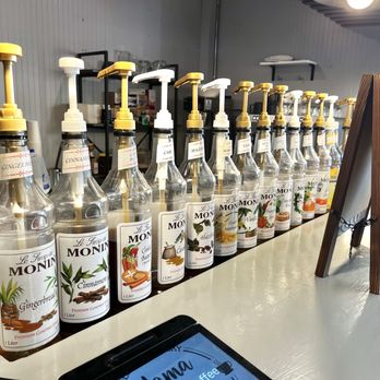 Mama G’s - Syrup to flavor your coffee - Bakeries Near Me - Sarasota, Florida Mama G’s - Syrup to flavor your coffee - Bakeries Near Me - Sarasota, Florida