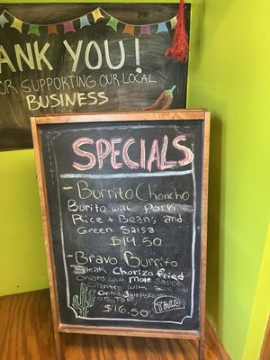 Menu photo 1 Galera Dos Danville, PA