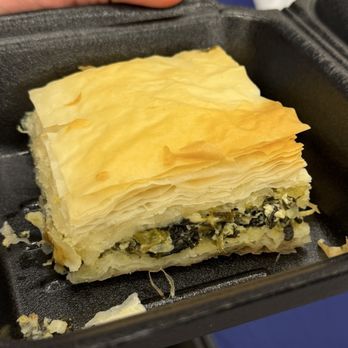 Pasadena Greek Festival - Spanakopita - Festivals Near Me - Pasadena, California