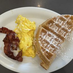Little Waffle In The Hen House Little Waffle In The Hen House