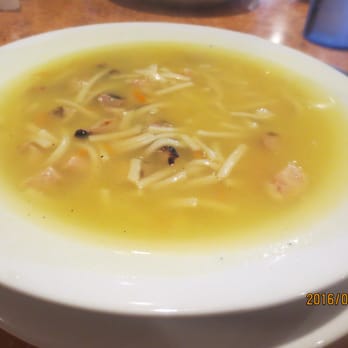 Mondo - chicken noodle soup - New American Near Me - Marblemount, Washington