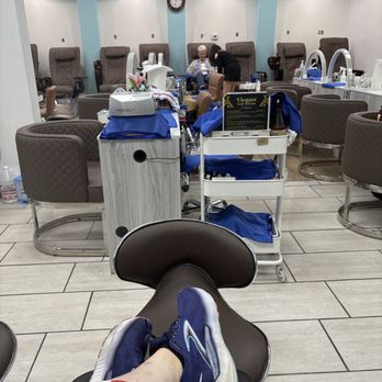 Elegant Nails Spa - Clean salon the massage chairs are amazing. - Nail Salons Near Me - Mesa, Arizona Elegant Nails Spa - Clean salon the massage chairs are amazing. - Nail Salons Near Me - Mesa, Arizona