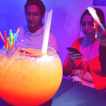 Lab 88 - Fish Bowl - Lounges Near Me - El Monte, California Lab 88 - Fish Bowl - Lounges Near Me - El Monte, California