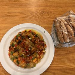 Pattternz - Baba ghanoush
