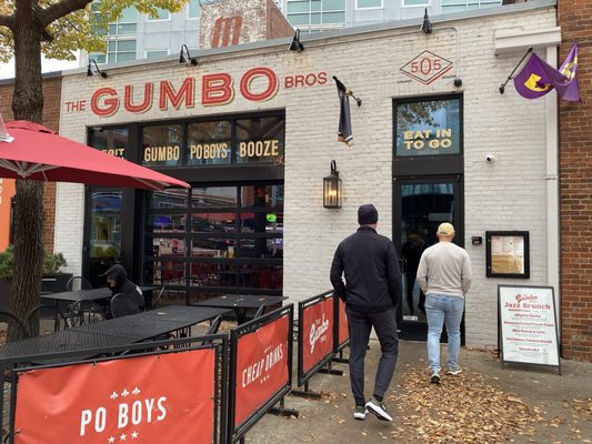 The Gumbo Bros by null