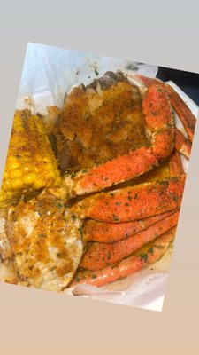 Crab House by null