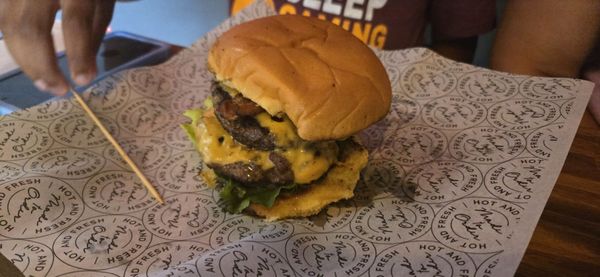 LOL Burger Bar - Atlanta by null