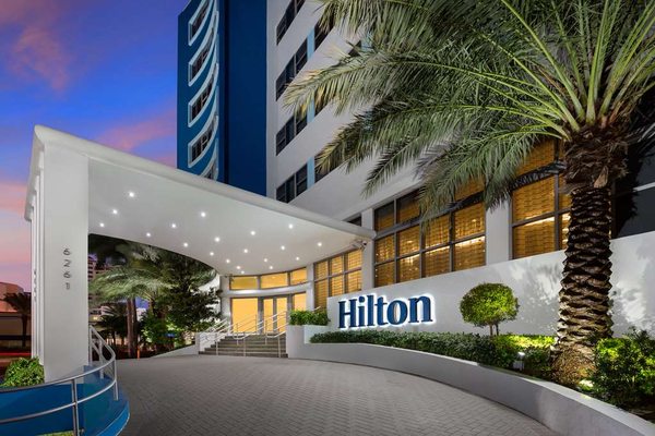 Hilton Cabana Miami Beach Resort by null