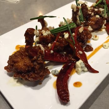 Bar Tatami - Lollipop chicken wings!!!! Honestly, if this picture doesn't make you want to order it.... Take my word and don't pass these up! - Asian Fusion Near Me - Livermore, California Bar Tatami - Lollipop chicken wings!!!! Honestly, if this picture doesn't make you want to order it.... Take my word and don't pass these up! - Asian Fusion Near Me - Livermore, California
