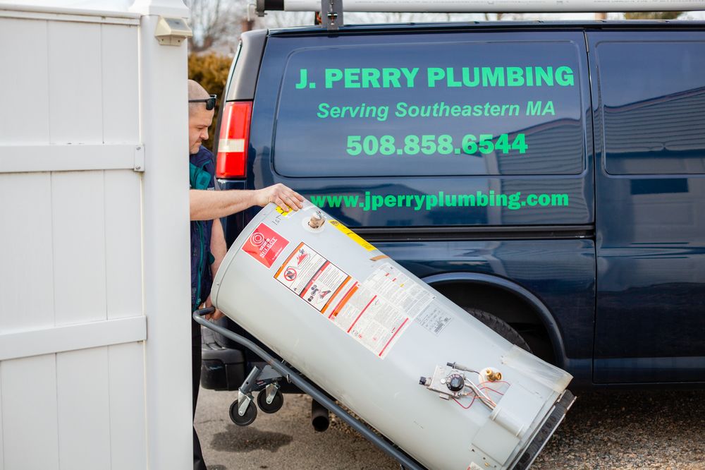 Slide of J. Perry Plumbing