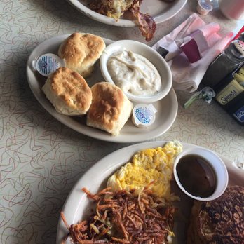 Arcade Restaurant - Mmmmmm so good! Sweet Potato Pancakes and Biscuits and Gravy!! - Diners Near Me - Memphis, Tennessee Arcade Restaurant - Mmmmmm so good! Sweet Potato Pancakes and Biscuits and Gravy!! - Diners Near Me - Memphis, Tennessee