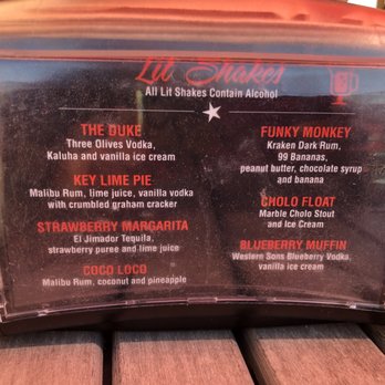 Laguna Burger - Lit Shakes - Burgers Near Me - Albuquerque, New Mexico