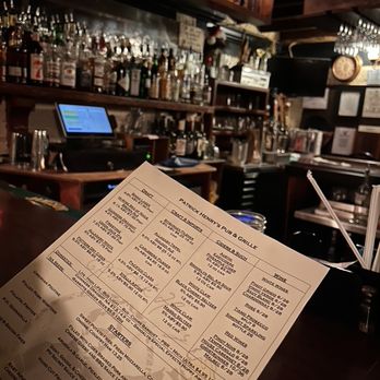 Patrick Henry's Pub & Grille - Dive Bars Near Me - Richmond, Virginia Patrick Henry's Pub & Grille - Dive Bars Near Me - Richmond, Virginia