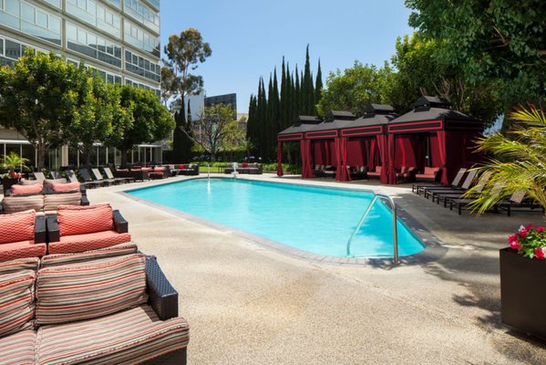 Sheraton Gateway Los Angeles Hotel by null