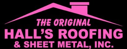 Slide of Hall's Roofing & Sheet Metal