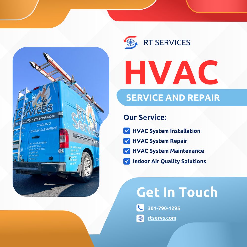 Slide of RT Services