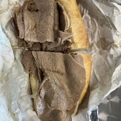 Owl Hill Provisions - French Dip