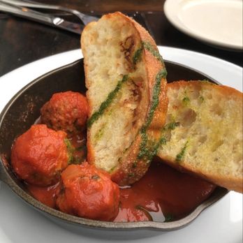 Uva - Veal meatballs - so good. Best thing we ordered! - Italian Near Me - New York, New York Uva - Veal meatballs - so good. Best thing we ordered! - Italian Near Me - New York, New York