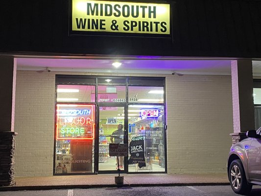 Mid-South Liquors by null