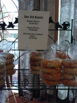 Little Shop of Bagels by null